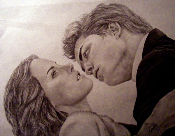 Кино карандашом