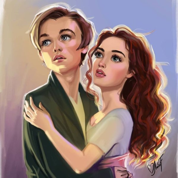 Аниме Титаник Джек