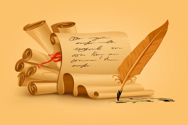 Поэзия и литература