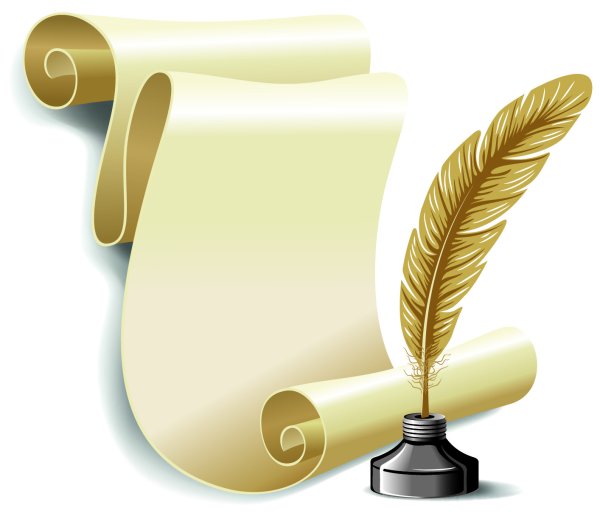 Рисунки на тему литература