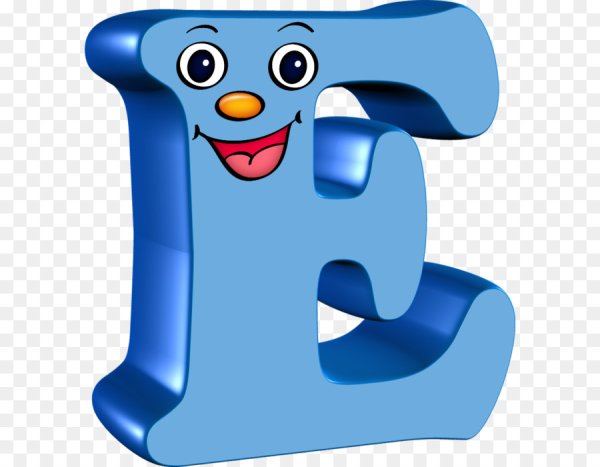 Веселые буквы алфавита