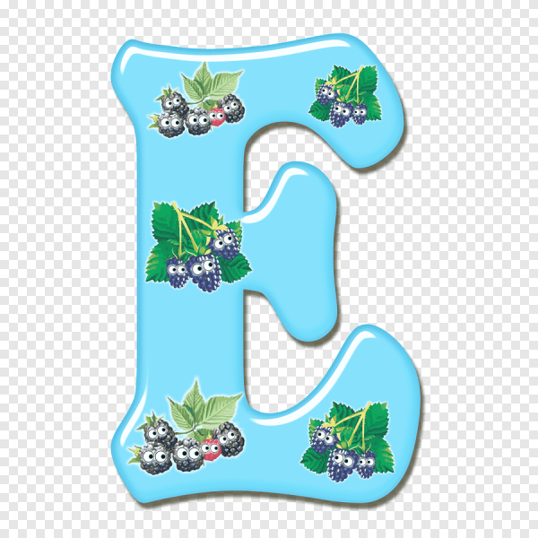 Веселые буквы