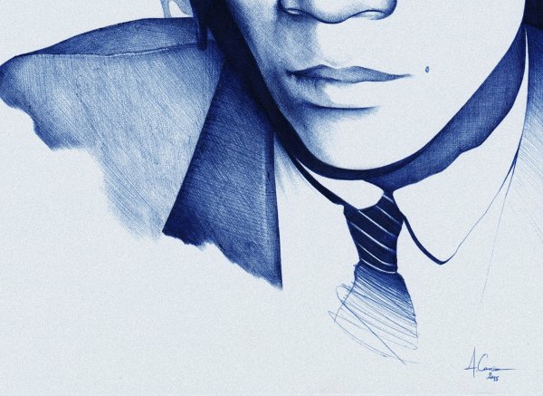 Деймон Сальваторе портрет