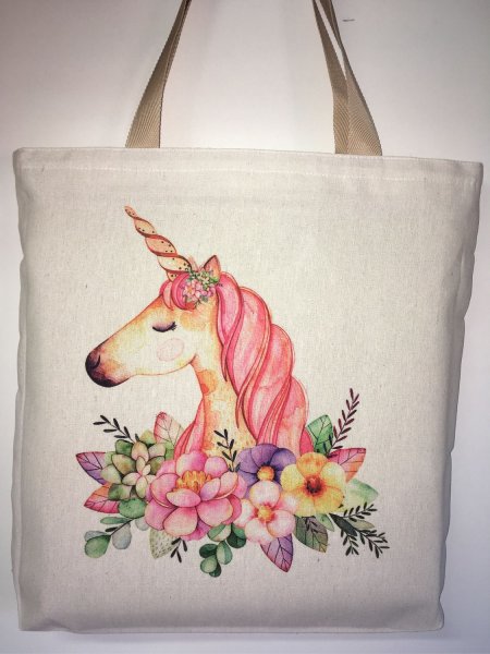 Роспись эко сумок