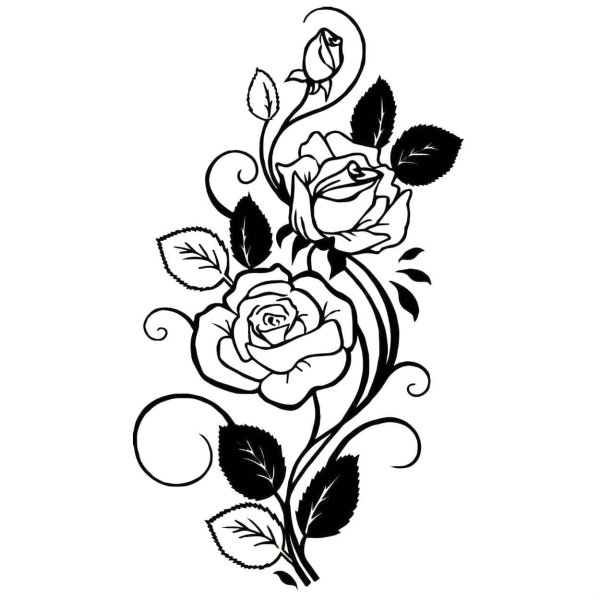 Цветочный орнамент