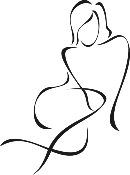 Очертания лица