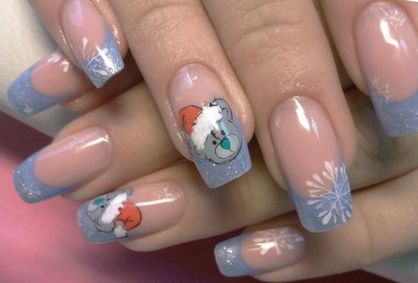 Красивые ногти