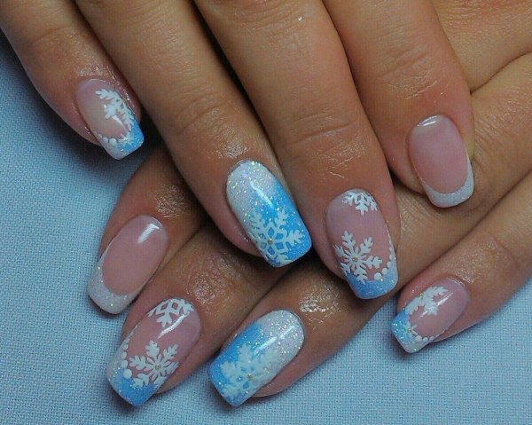 Красивые ногти