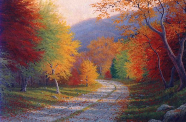 Художник Graham Gercken