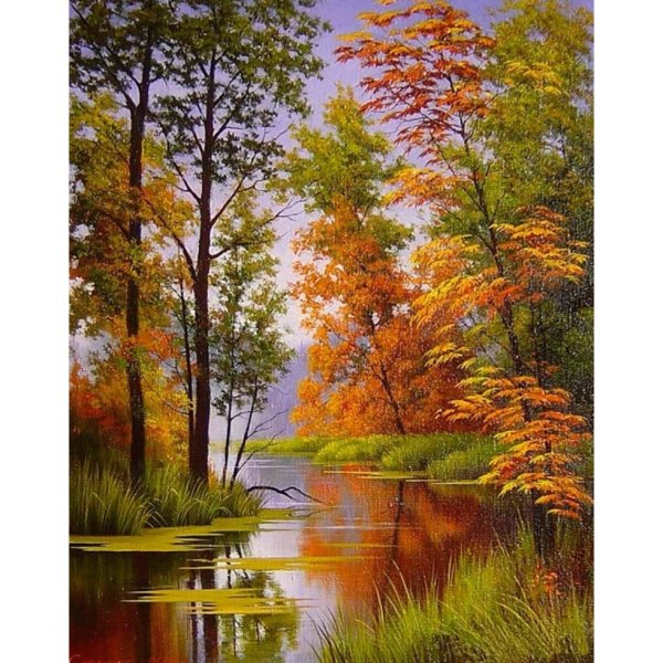 Осенний пейзаж