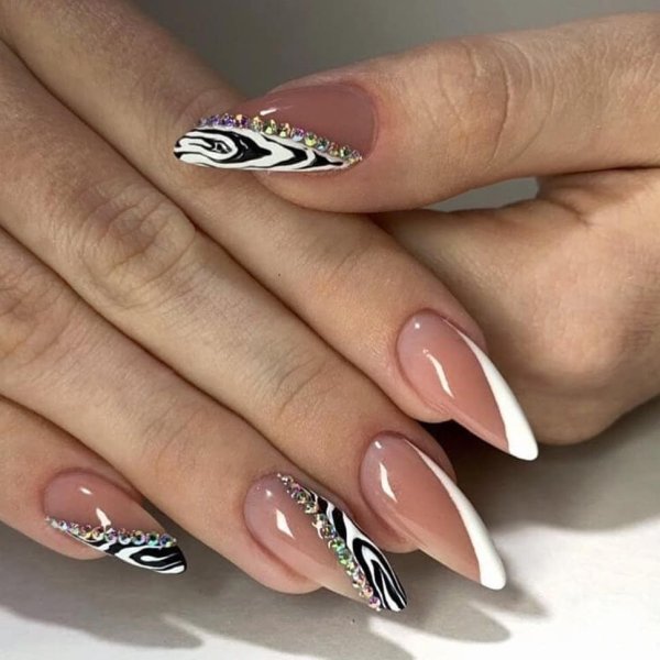 Нарощенные ногти