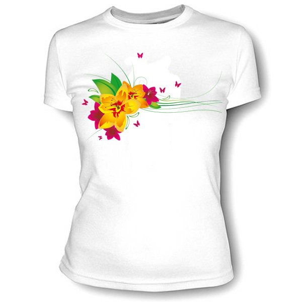 Футболка рисунок