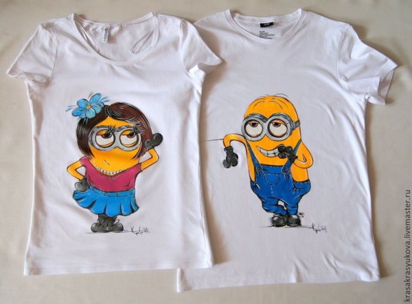 Крутые футболки женские