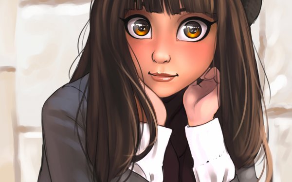 Красивые рисунки девочек