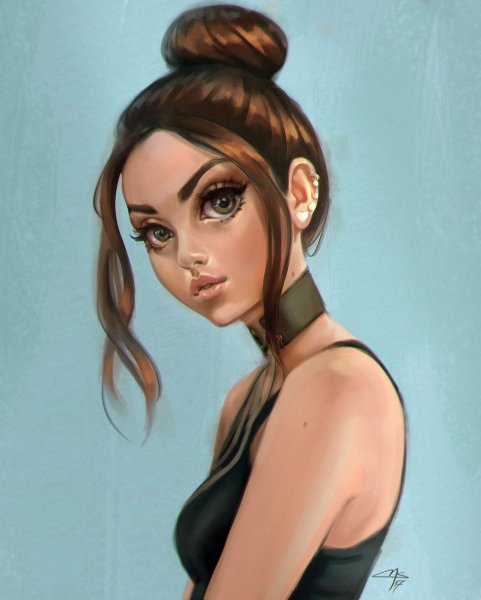 Илья Кувшинов срисовки