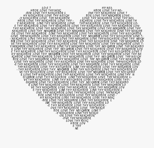 Символьный рисунок