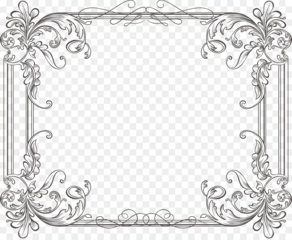 Рамка раскраска для текста