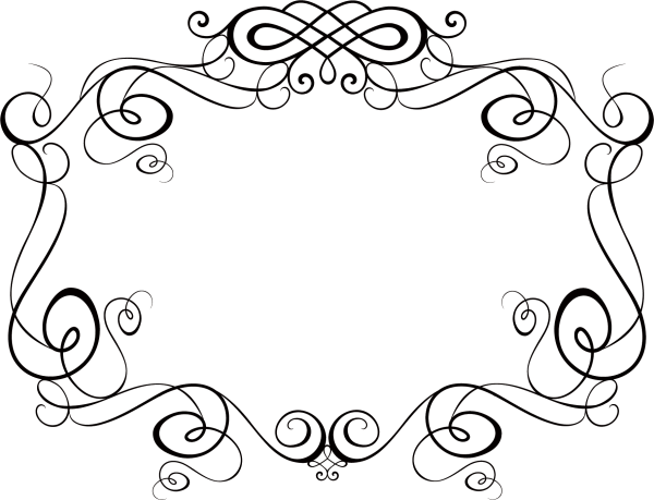 Рамка рисунок