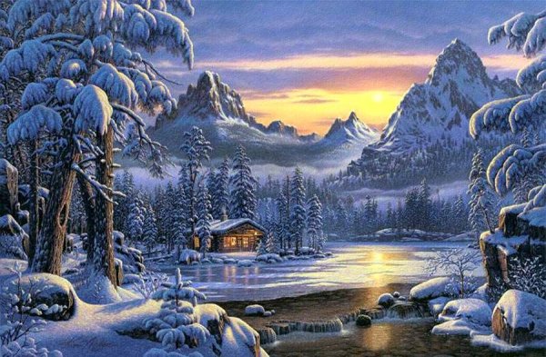 Художник James Meger