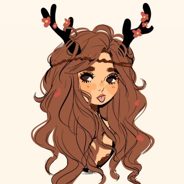 Диснеевский стиль рисования