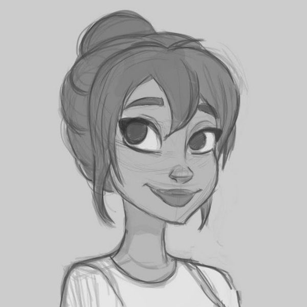 Ванилопа концепт арт