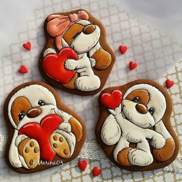 Милые пряники