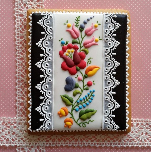 Пряники Mezesmanna