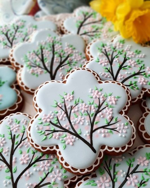 Глазурь айсинг