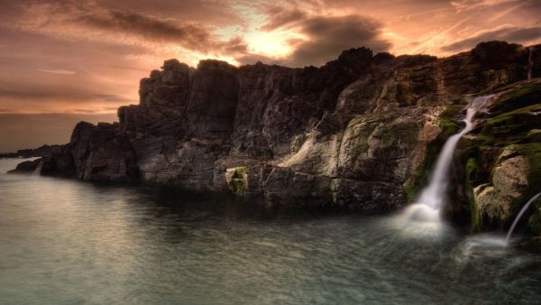 Красивый пейзаж