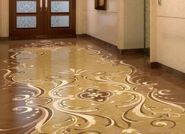 Красивый пол