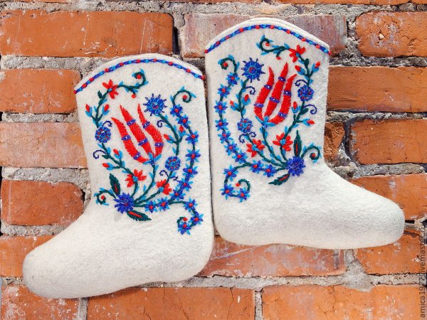 Разбойкины валенки