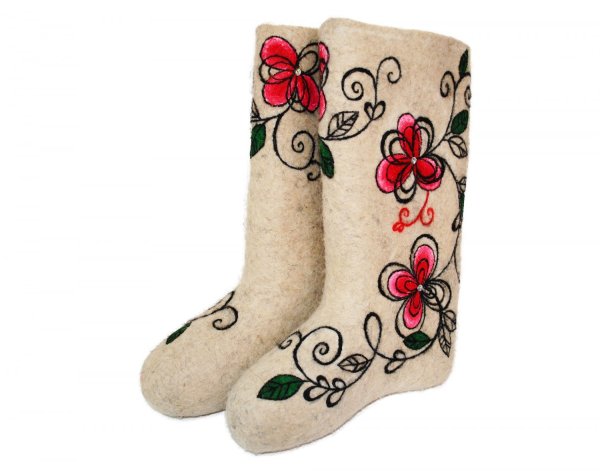 Борская фабрика валяной обуви