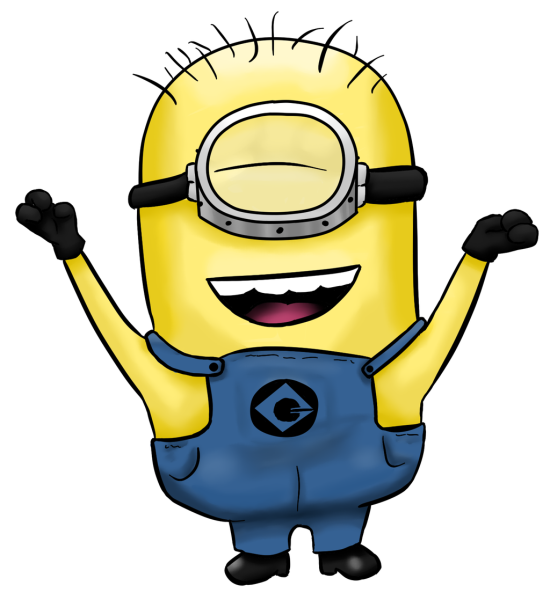 Злой Миньон