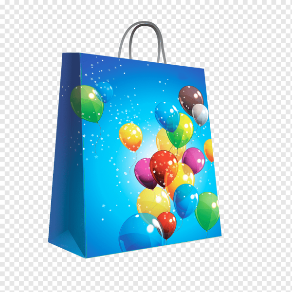 Пакет подарочный (бумажный)