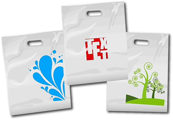 Пакеты фирменные с логотипом полиэтиленовые