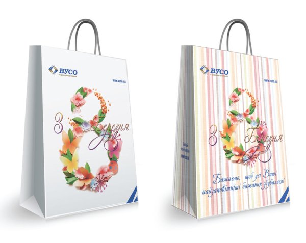 Сувенирная продукция пакет