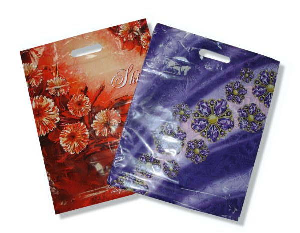 Подарочные пакеты обычные