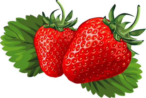 Клубника для детей