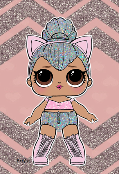 Кэти Квин ЛОЛ