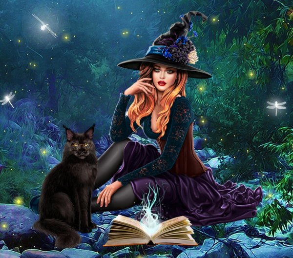 Кейт форсит ведьмы Эйлианана