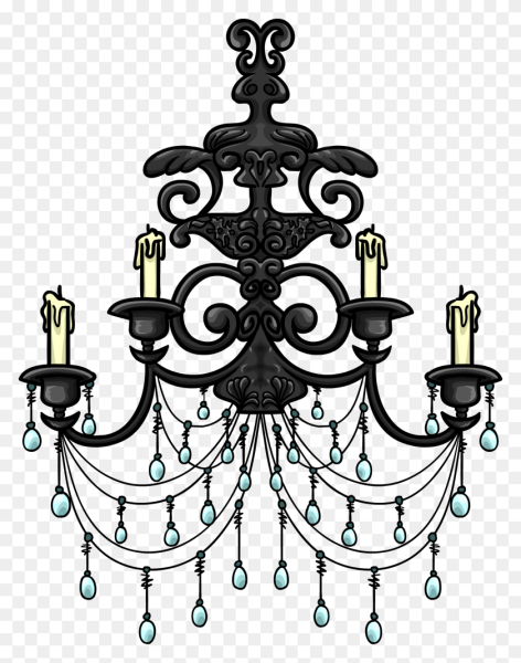 Люстра вектор