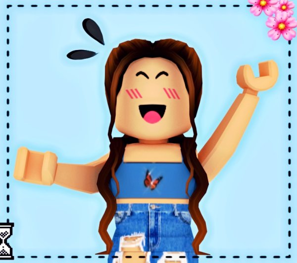 РОБЛОКС девочки