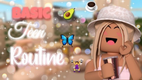 РОБЛОКС девочки