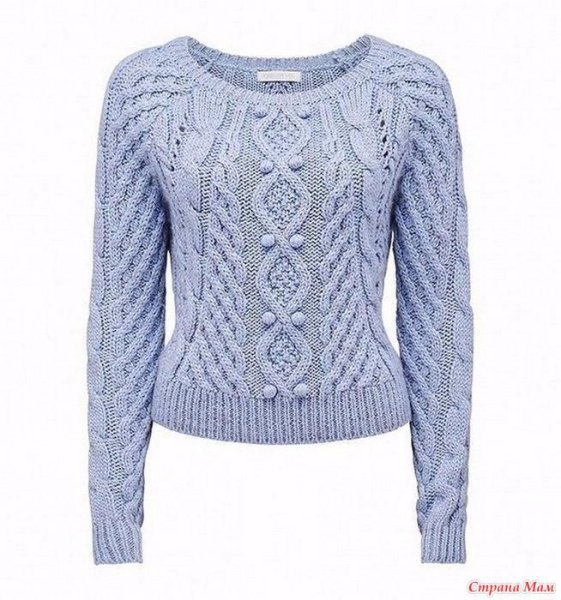 Узор для джемпера