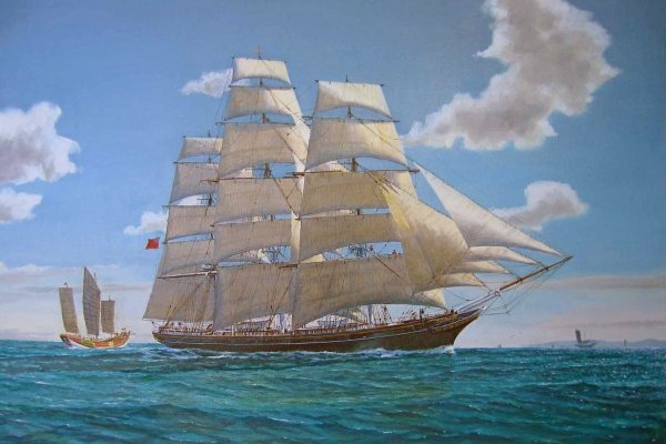 Патрикий Фрегат, 1816