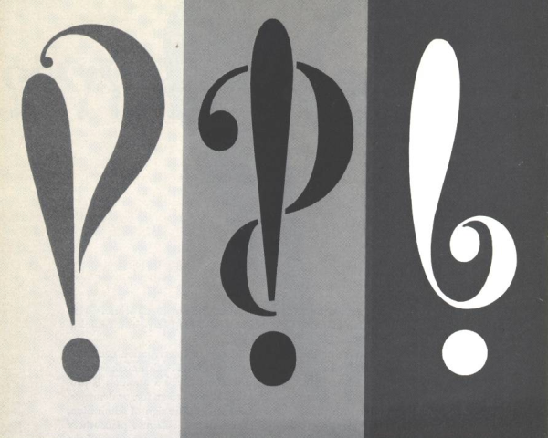 Красивые знаки препинания