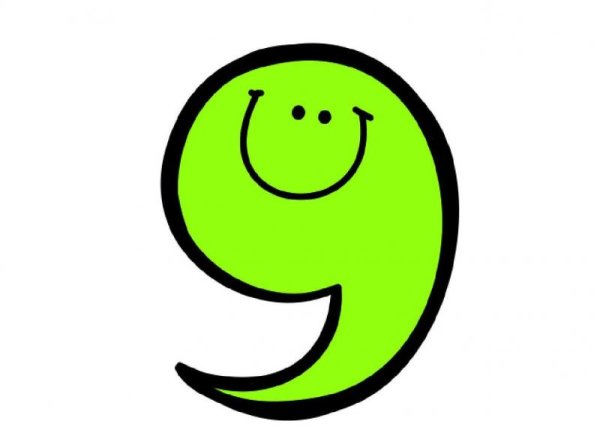 Запятая знак препинания