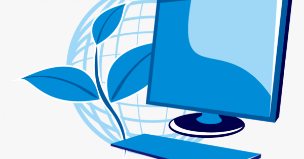 Компьютер картинка для детей