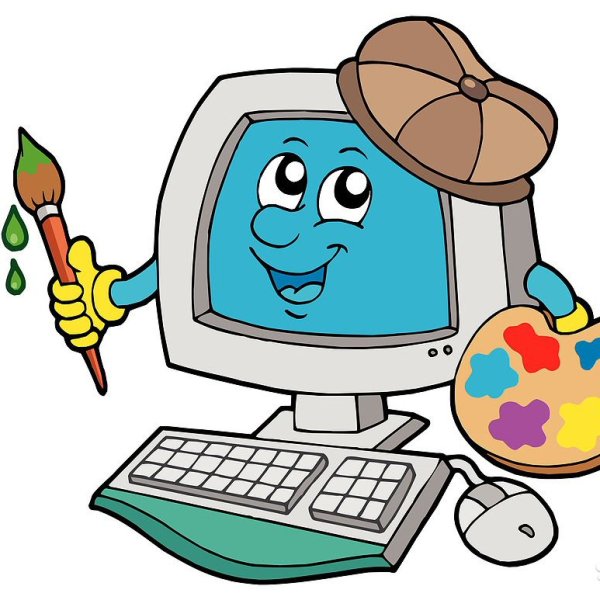 Информатика рисунок