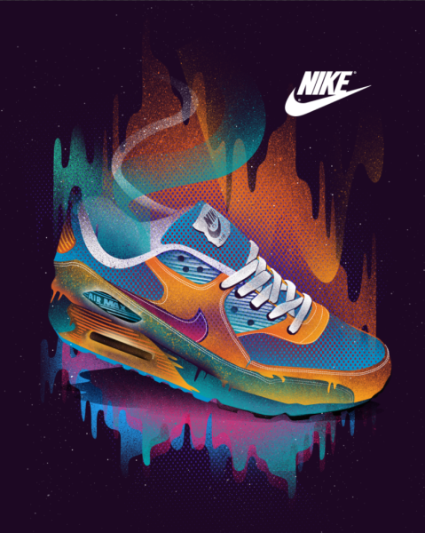 Nike Air Max лого